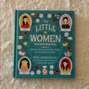 The Little Women Cookbook